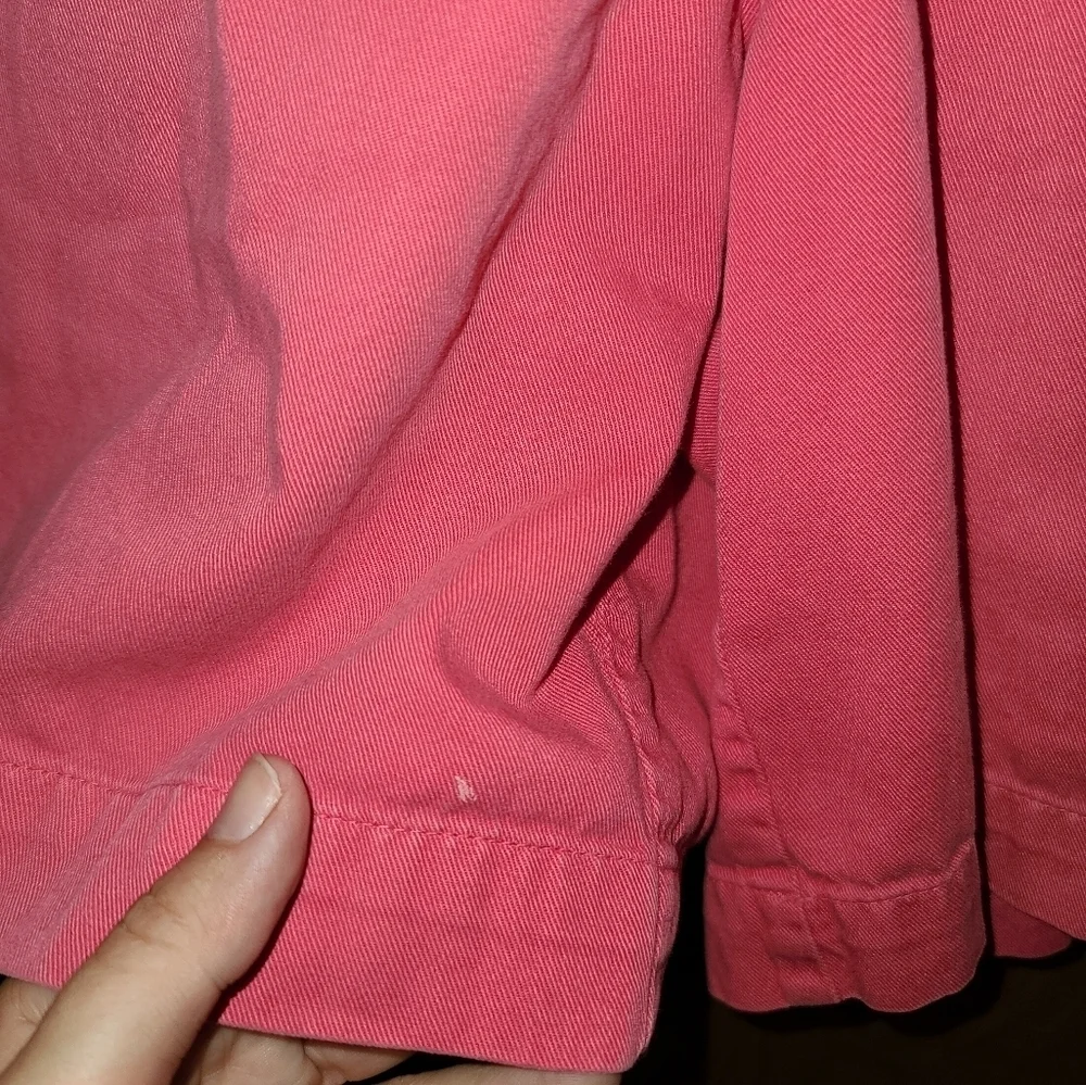 Vintage Ralph Lauren Shorts size 4 pink